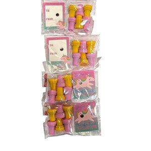 Unicorn Valentines Day Cards & Stampers Set